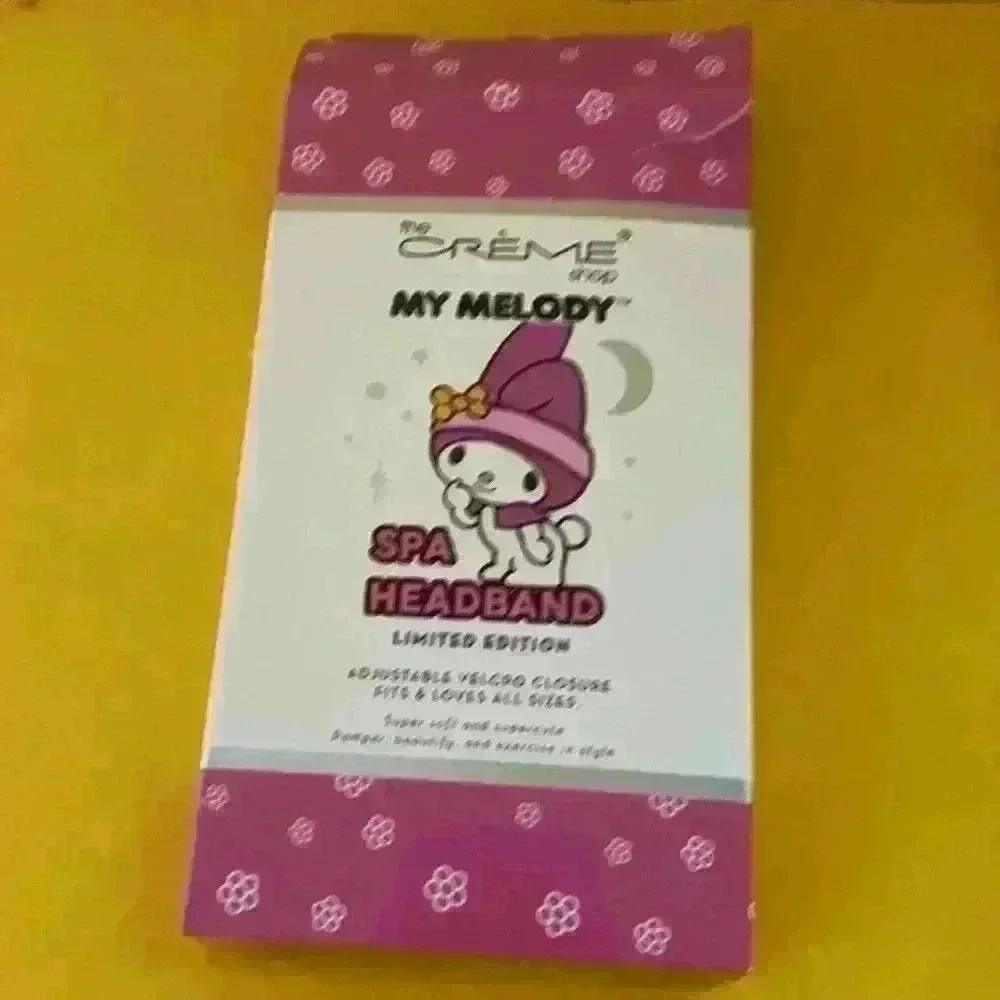 Hello Kitty headband and My Melody reversible